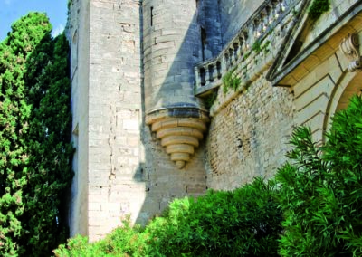 La tour de Montredon